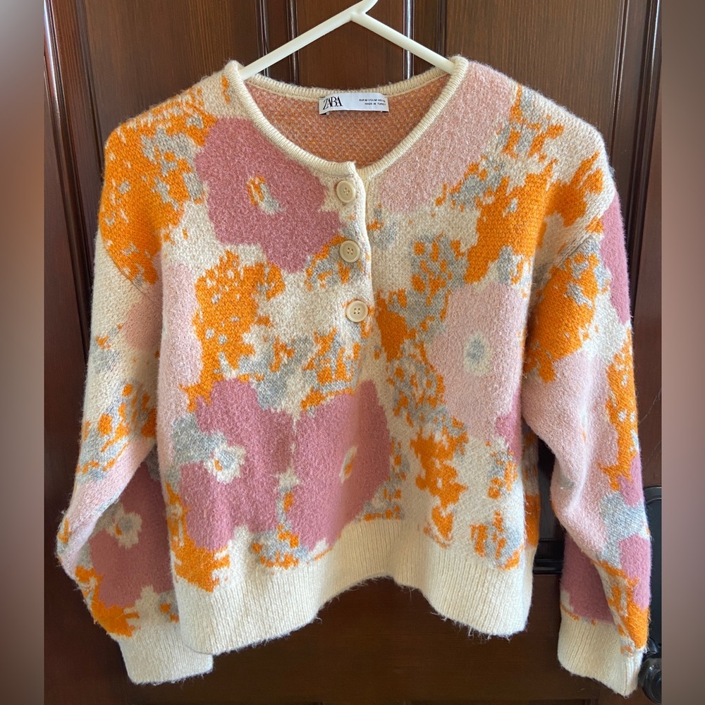 NWT Zara women’s sweater